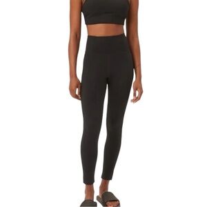 Girlfriend Collective Black Compressive High-Rise Legging